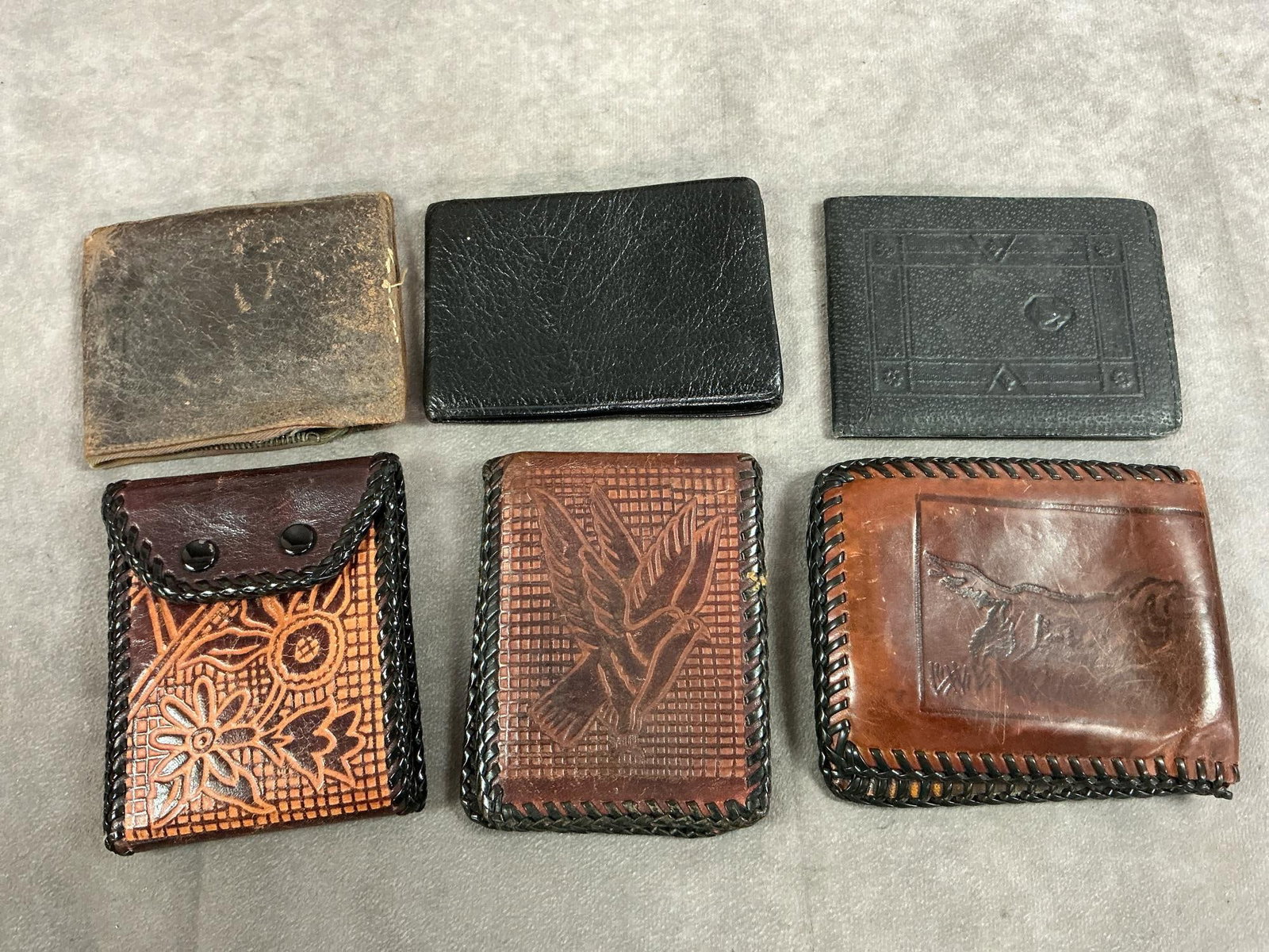 Wallets, Stamps, Checkers, & More - 4