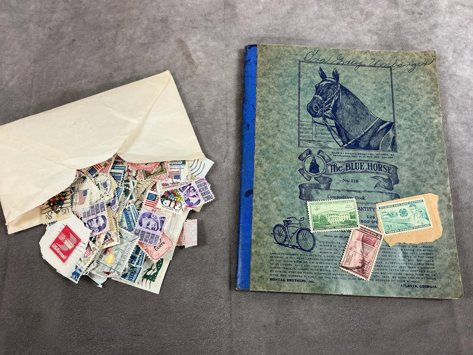 Wallets, Stamps, Checkers, & More - 5