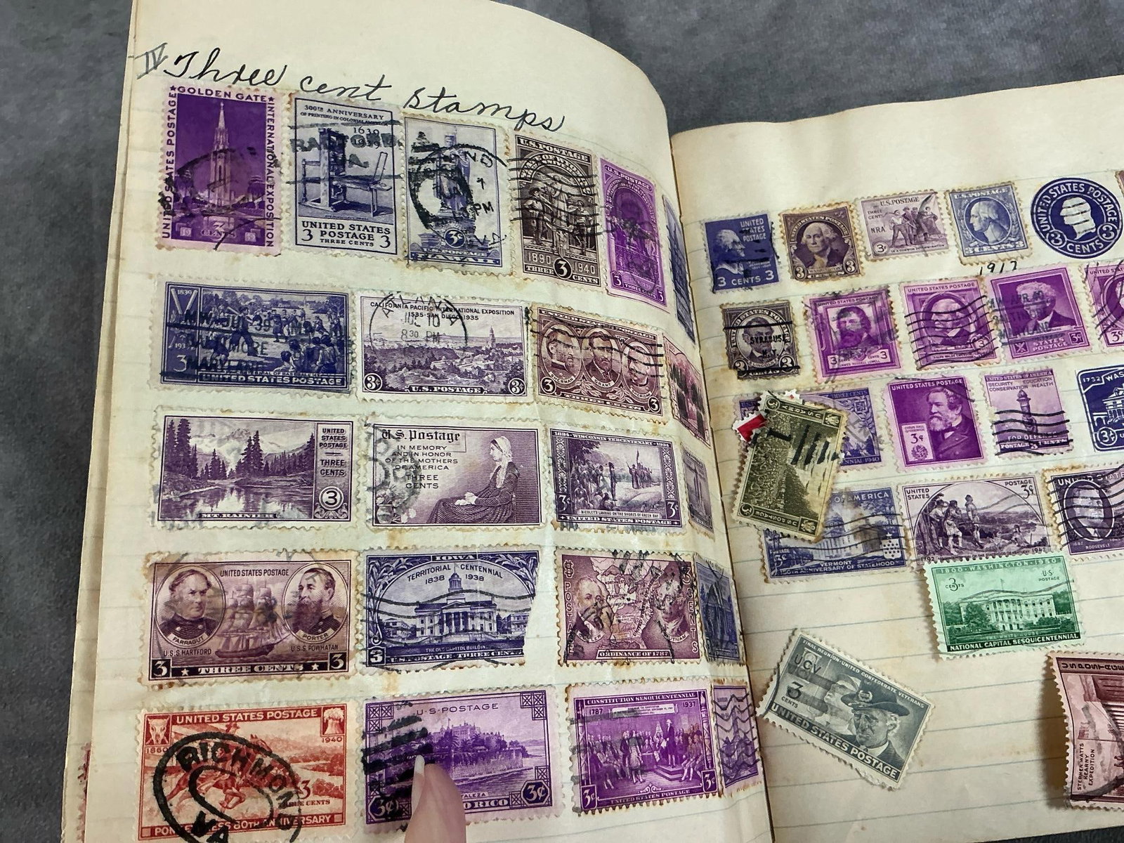 Wallets, Stamps, Checkers, & More - 6