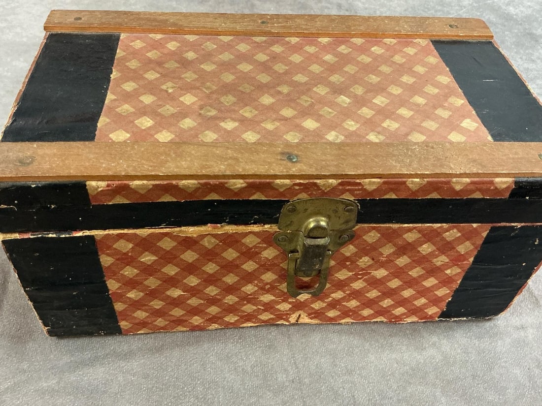Wallets, Stamps, Checkers, & More - 9