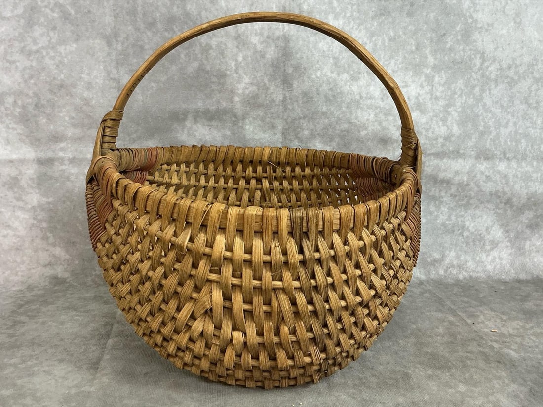 Vintage Egg Baskets - 3