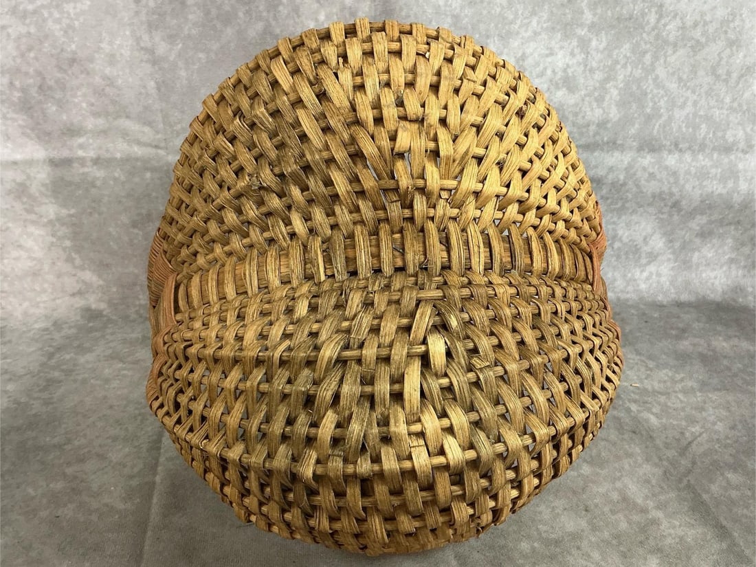 Vintage Egg Baskets - 4