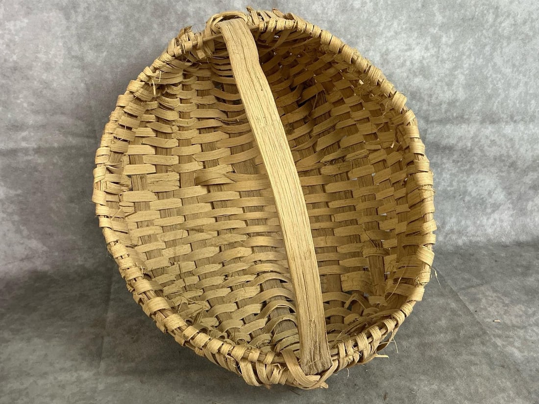 Vintage Egg Baskets - 8
