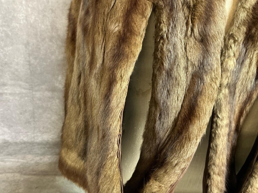 Mink Stoles - 3