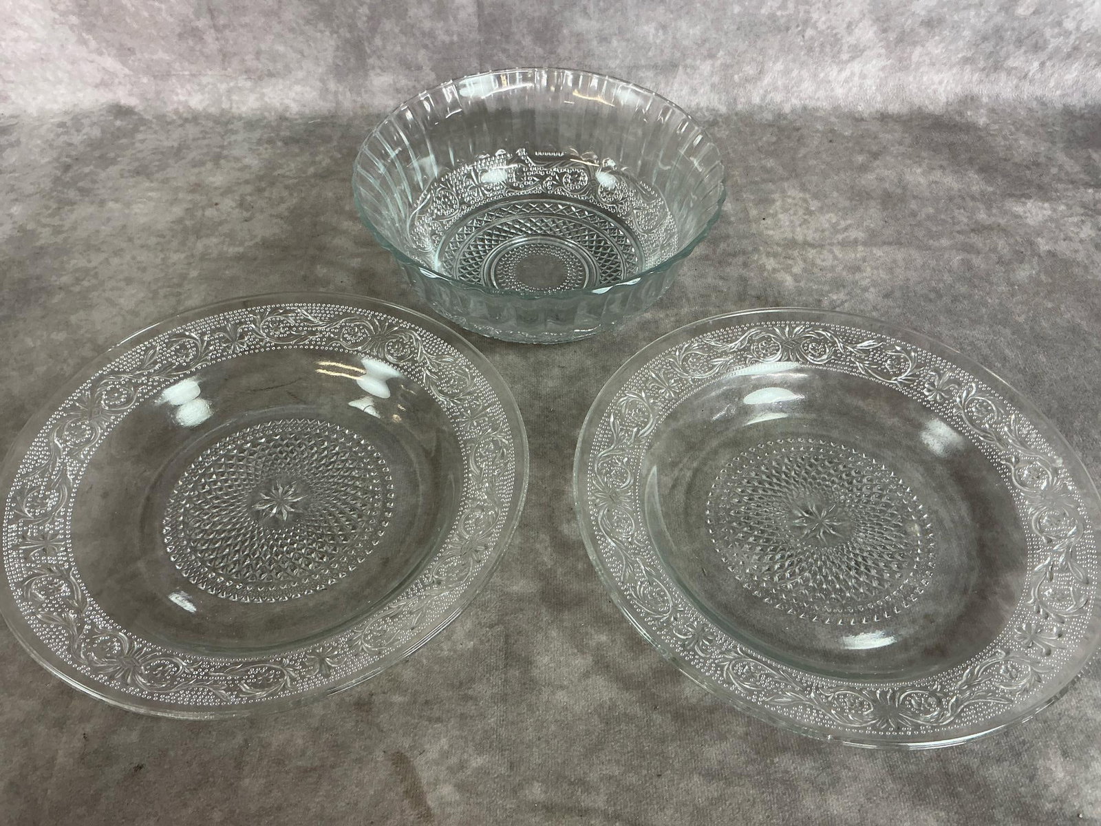 Glassware Collection - 10