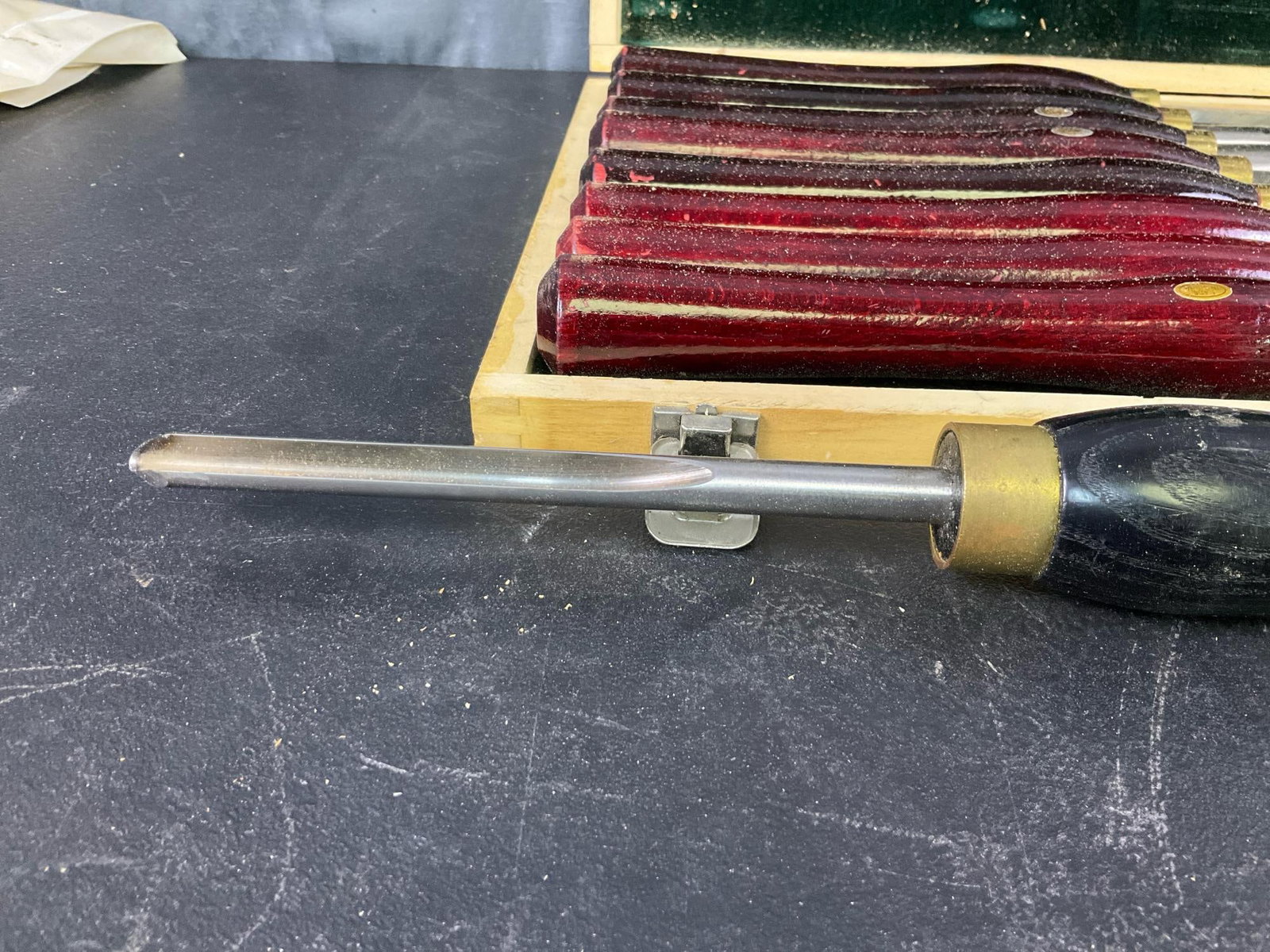 Wood-Turning Chisel Set - 3