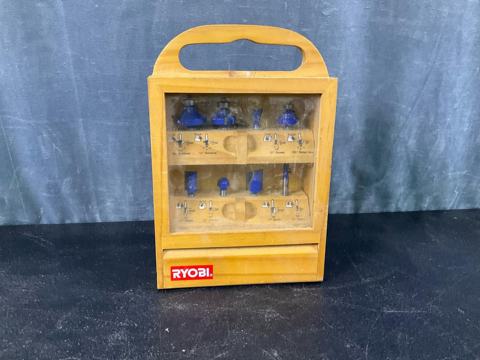Power Tools/Routers - 10
