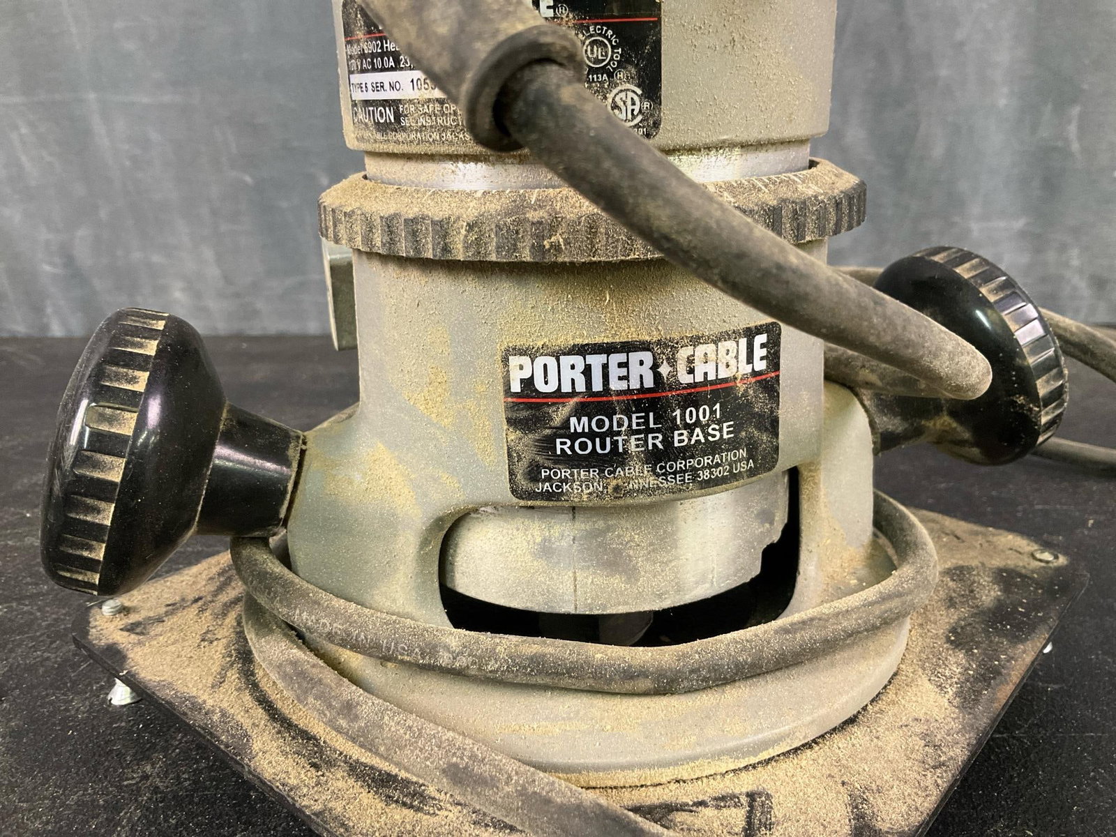 Power Tools/Routers - 13