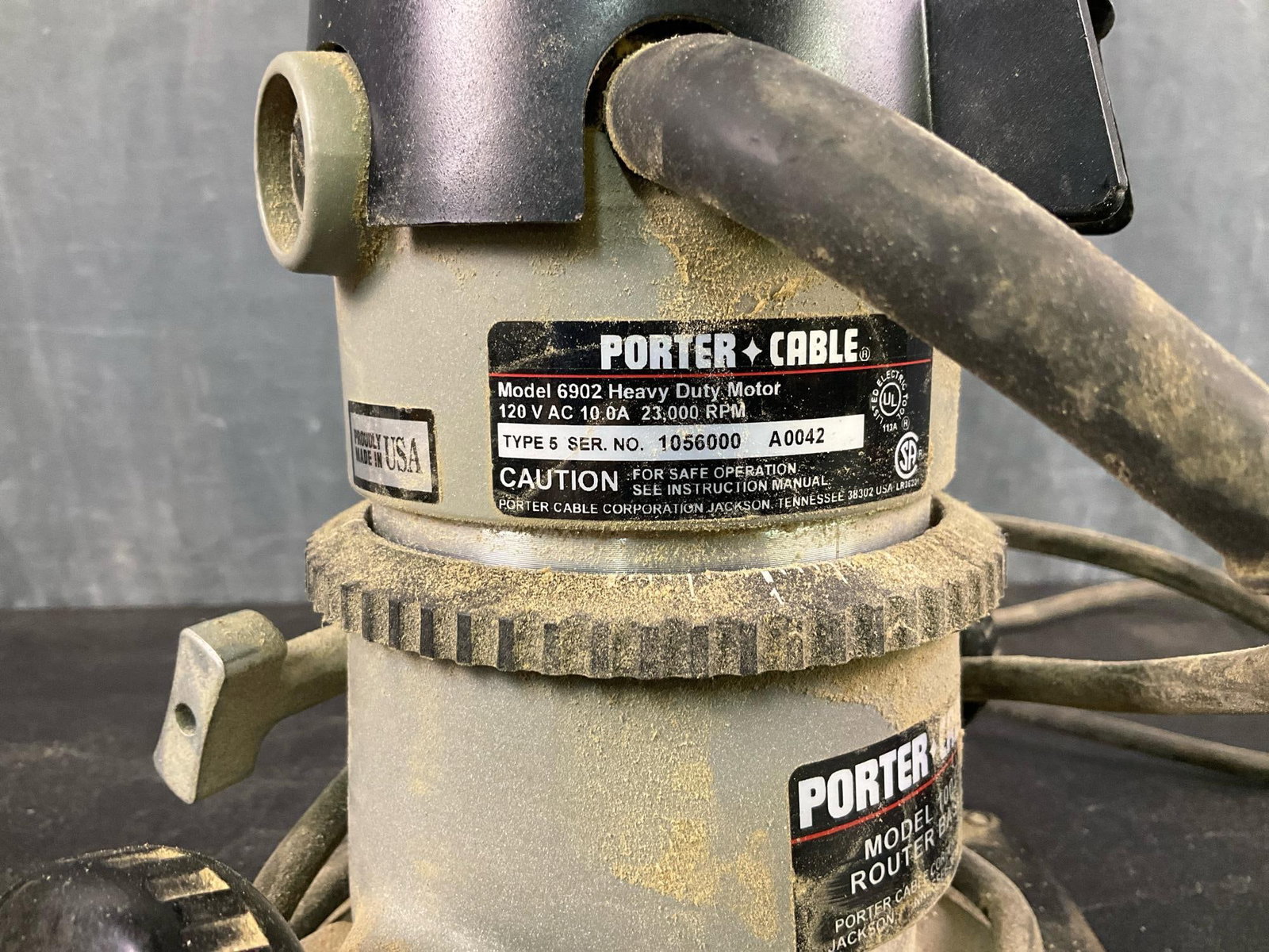 Power Tools/Routers - 14