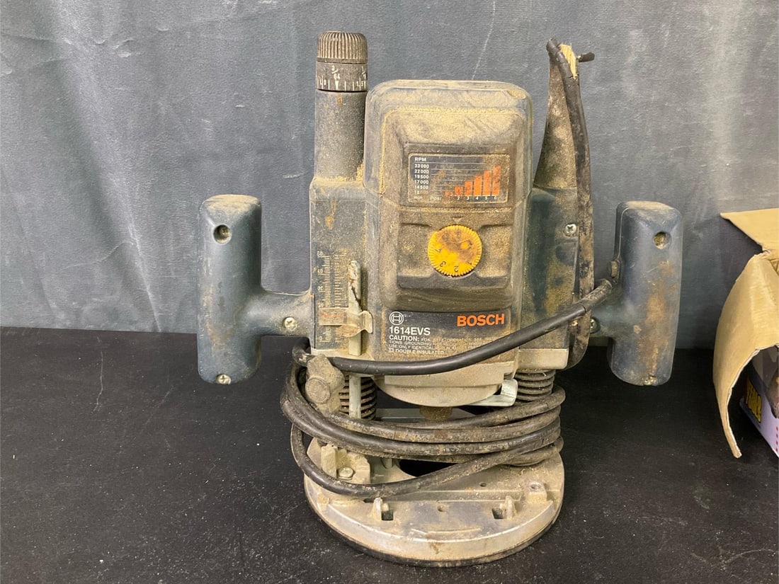 Power Tools/Routers - 2