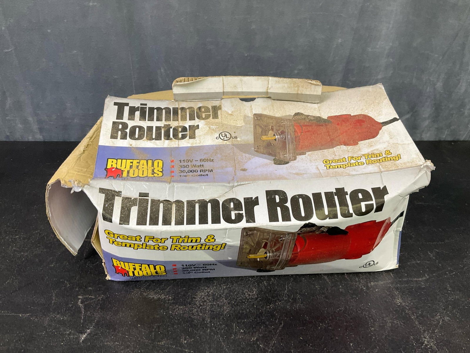Power Tools/Routers - 8