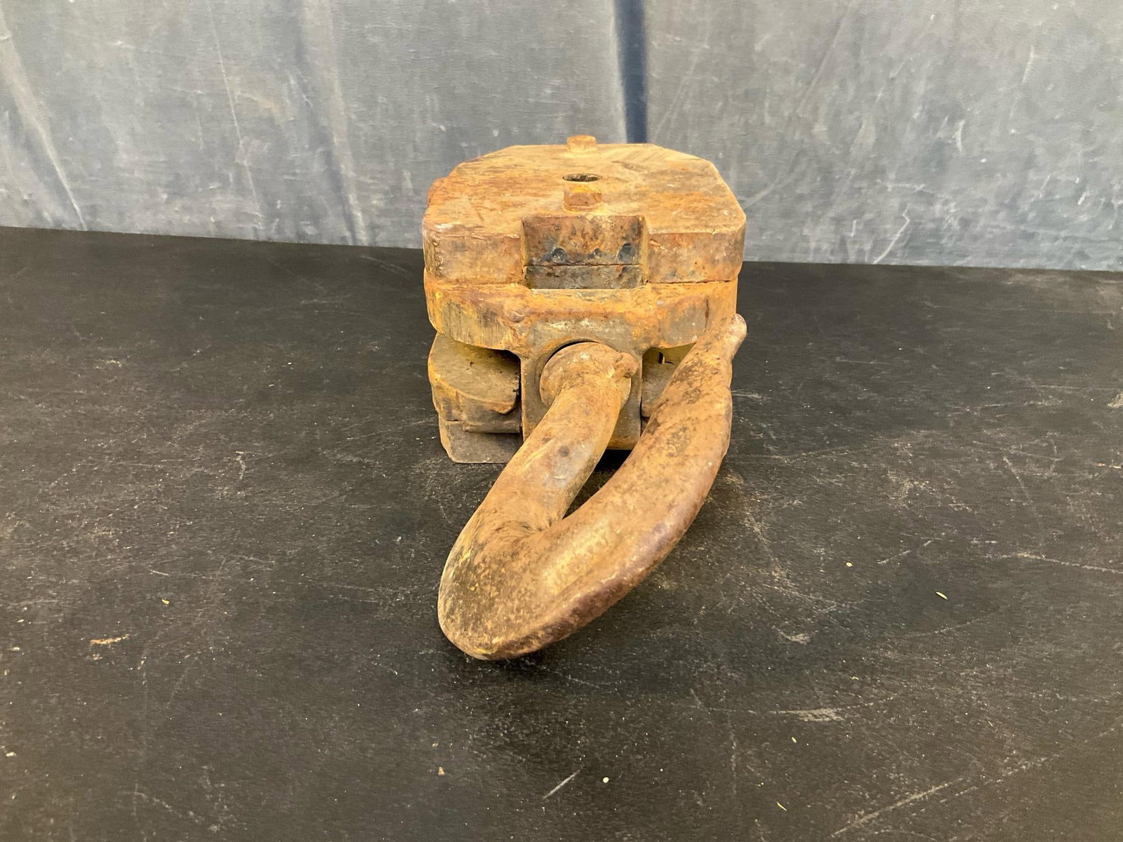 Cast Iron Pulley - 2