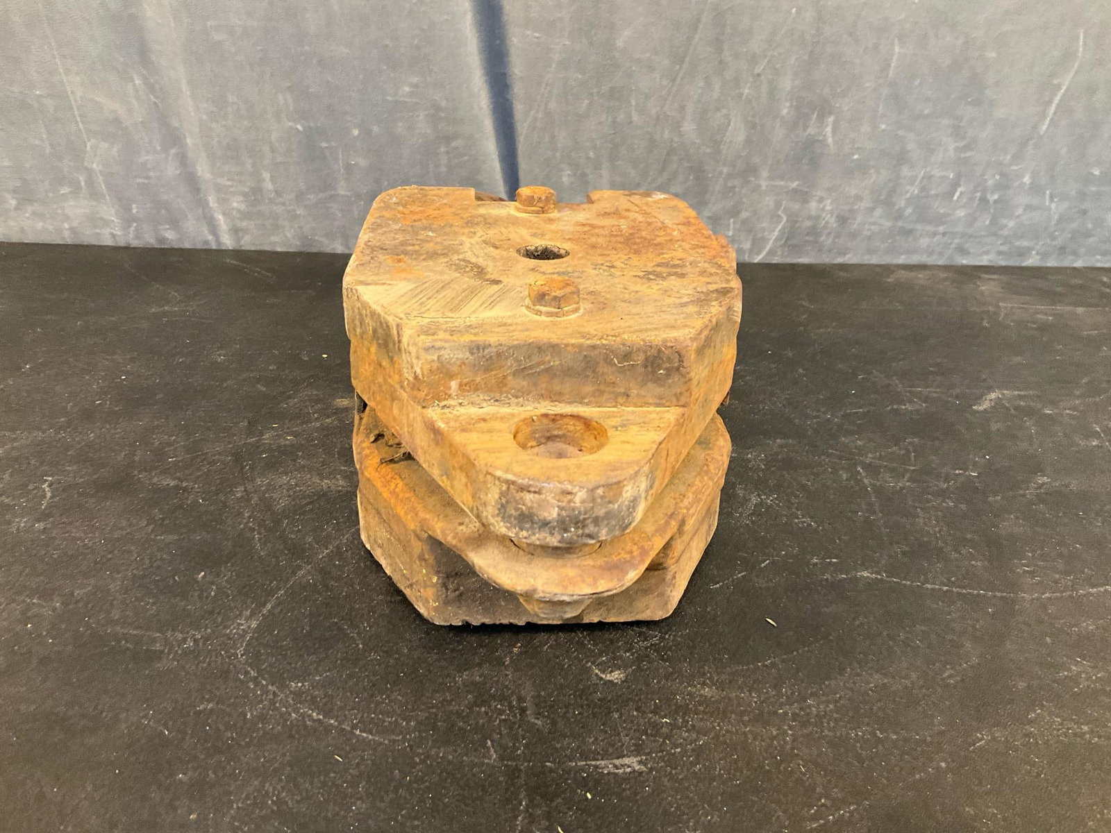 Cast Iron Pulley - 3