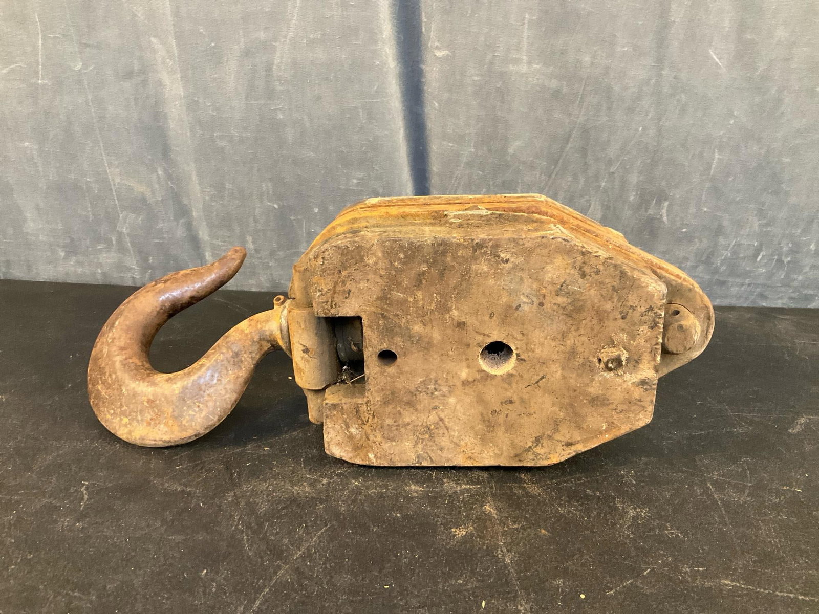 Cast Iron Pulley - 5