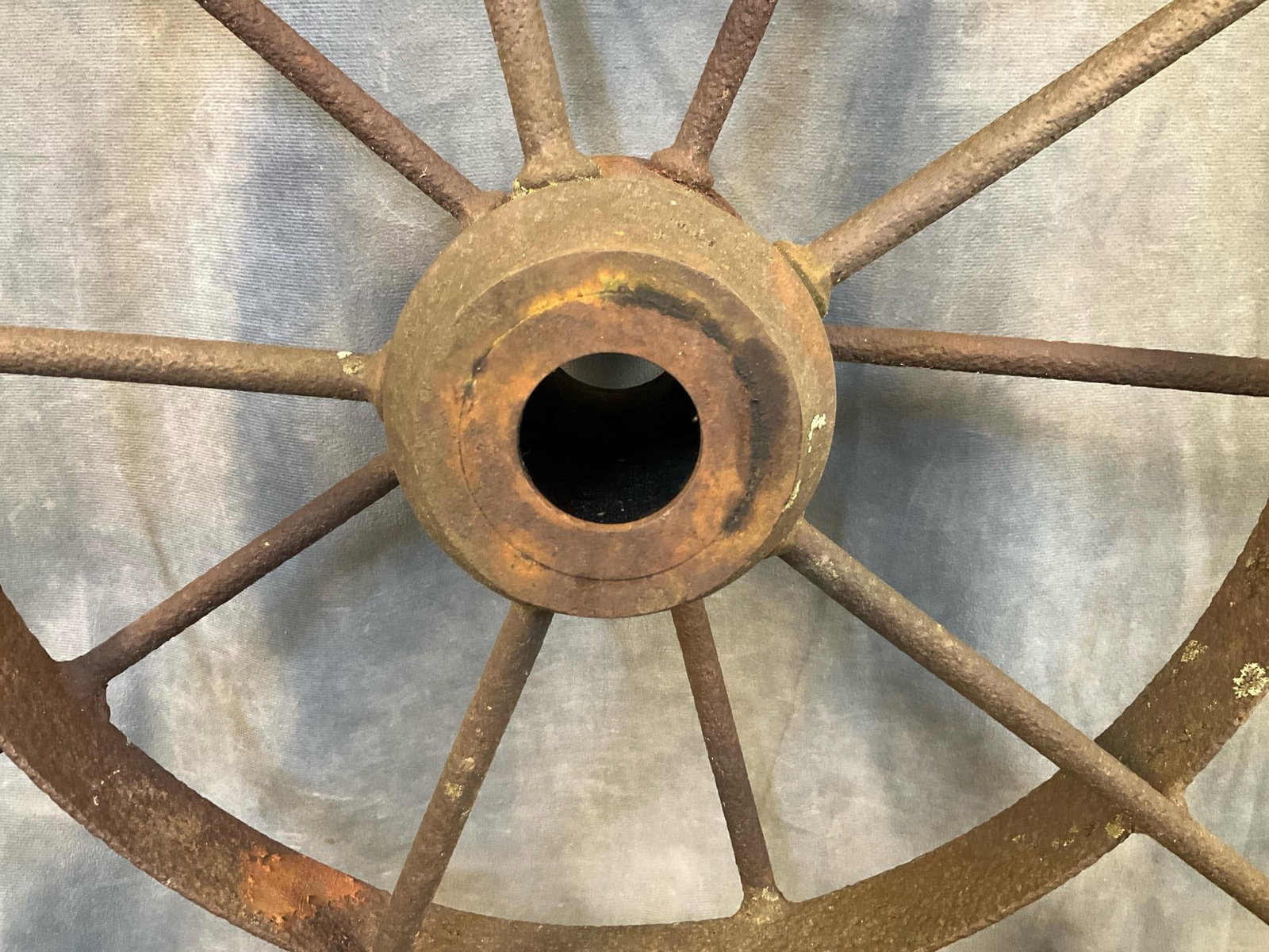 Hay Wheel Rake - 2