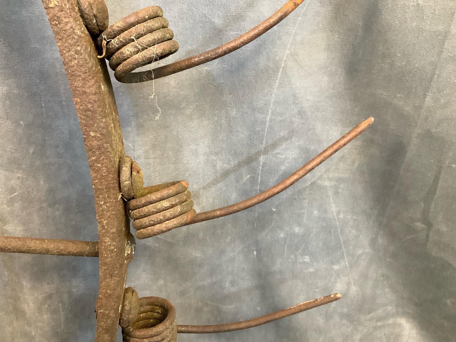 Hay Wheel Rake - 3