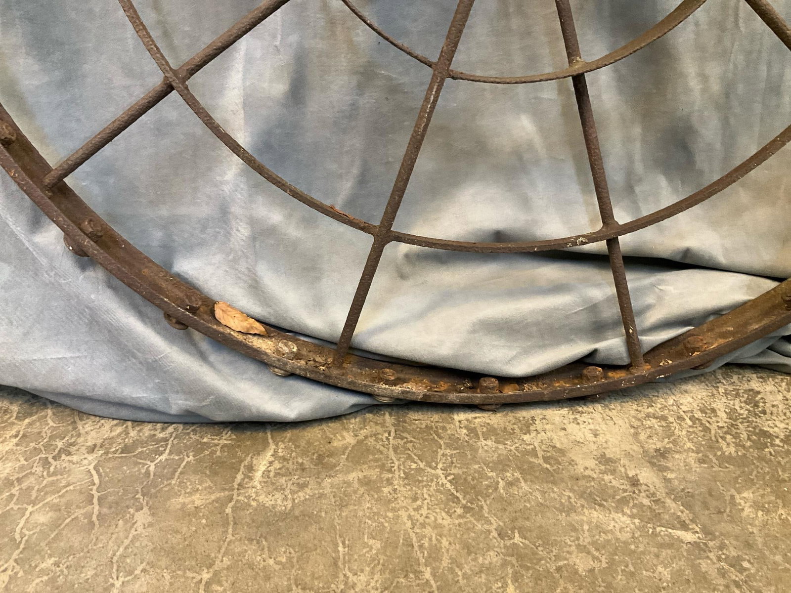 Hay Wheel Rake - 5