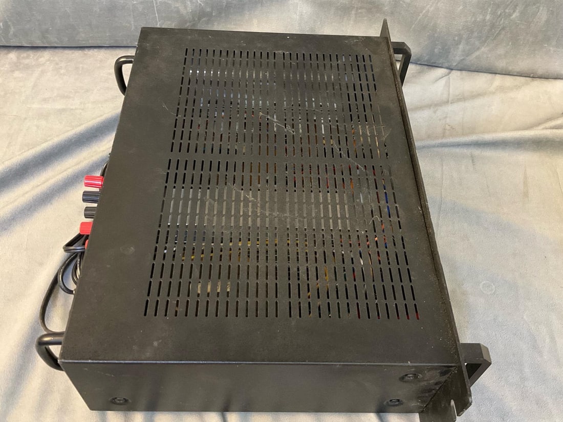 Stereo Amplifier - 7