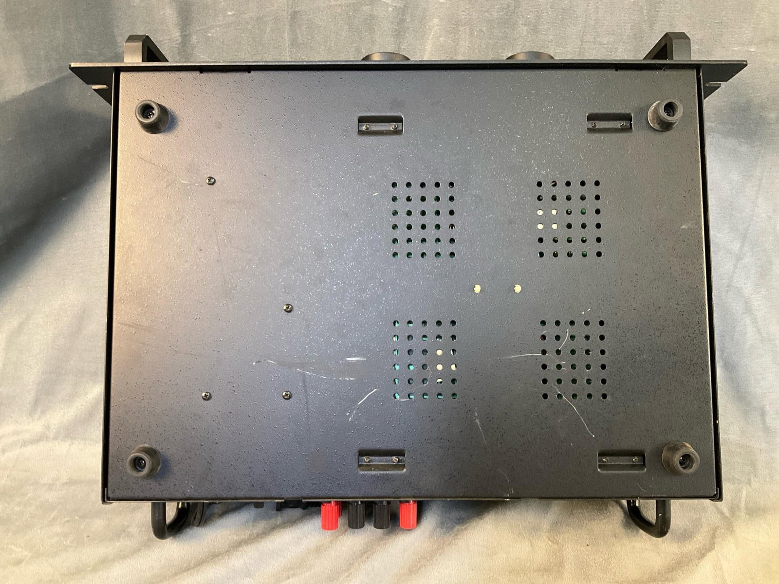 Stereo Amplifier - 8
