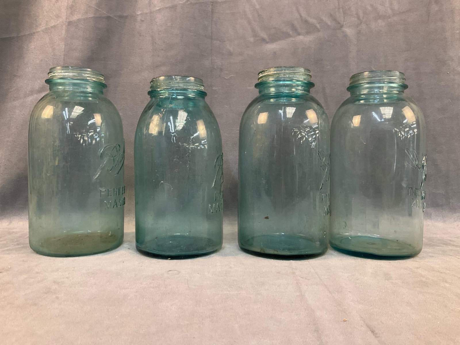 Mason Jars - 4