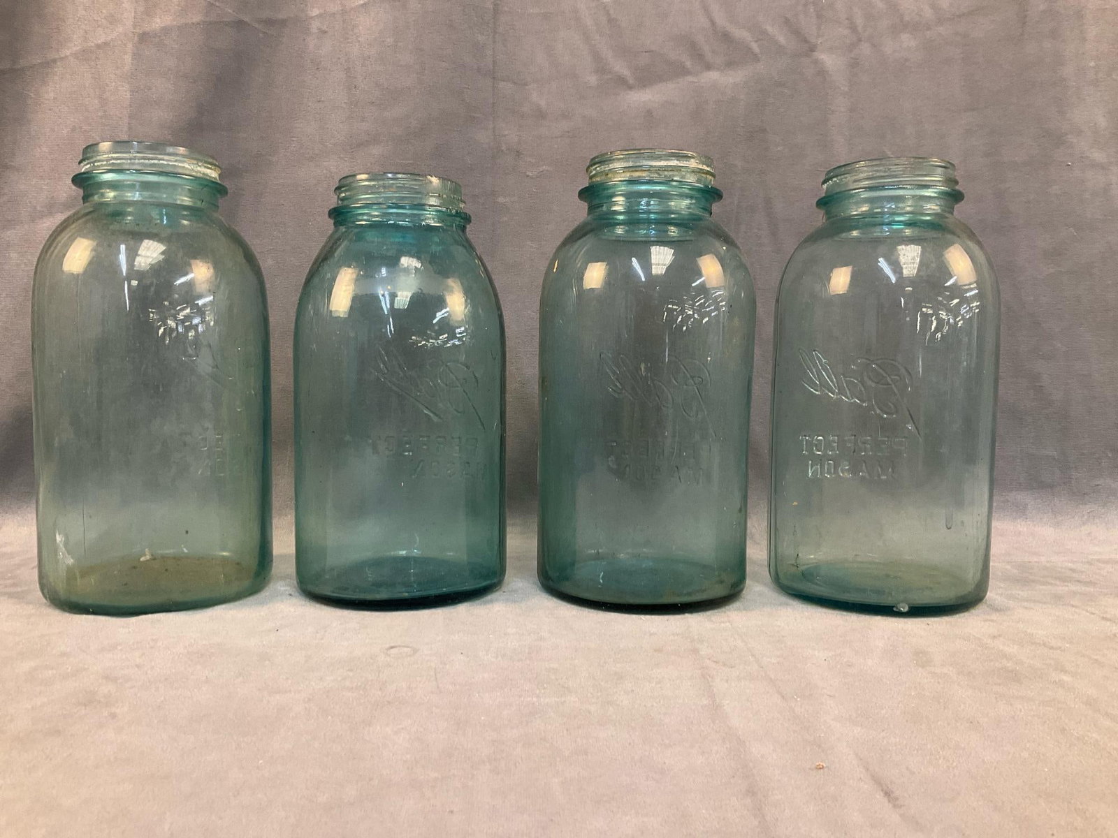 Mason Jars - 5
