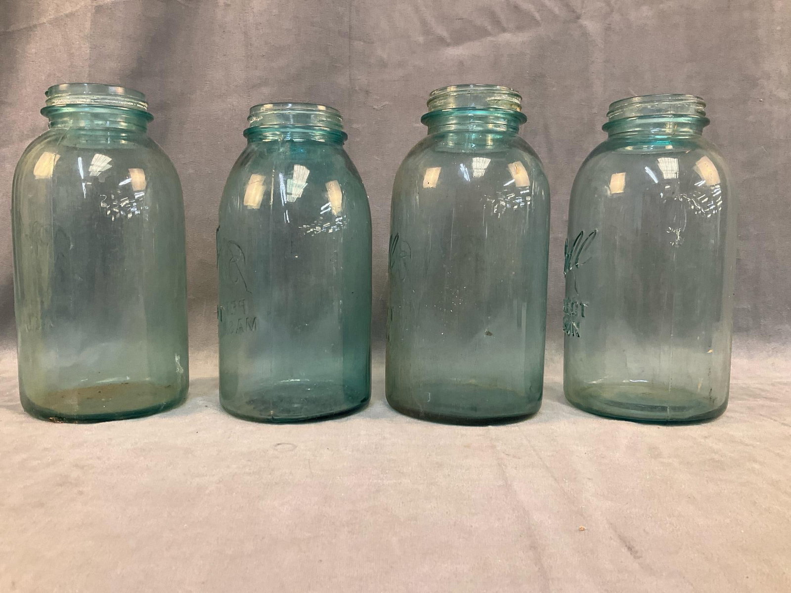 Mason Jars - 6