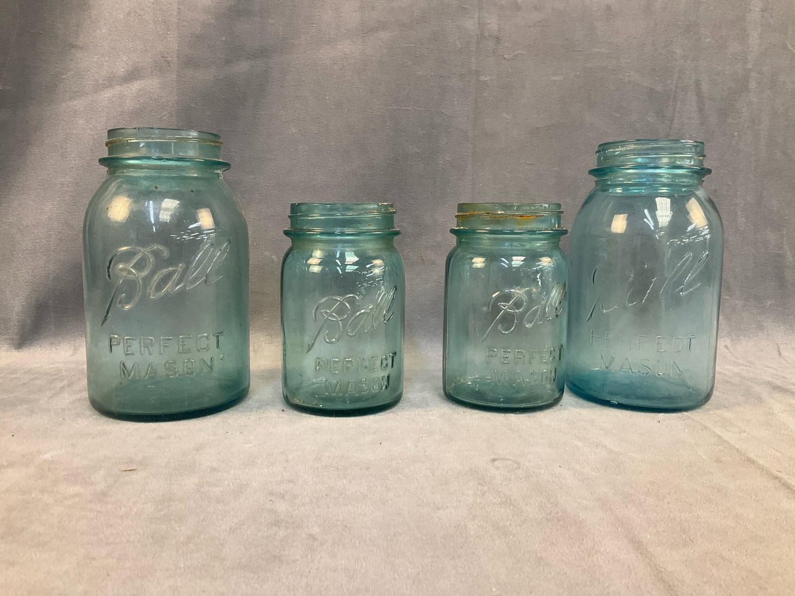 Mason Jars - 8
