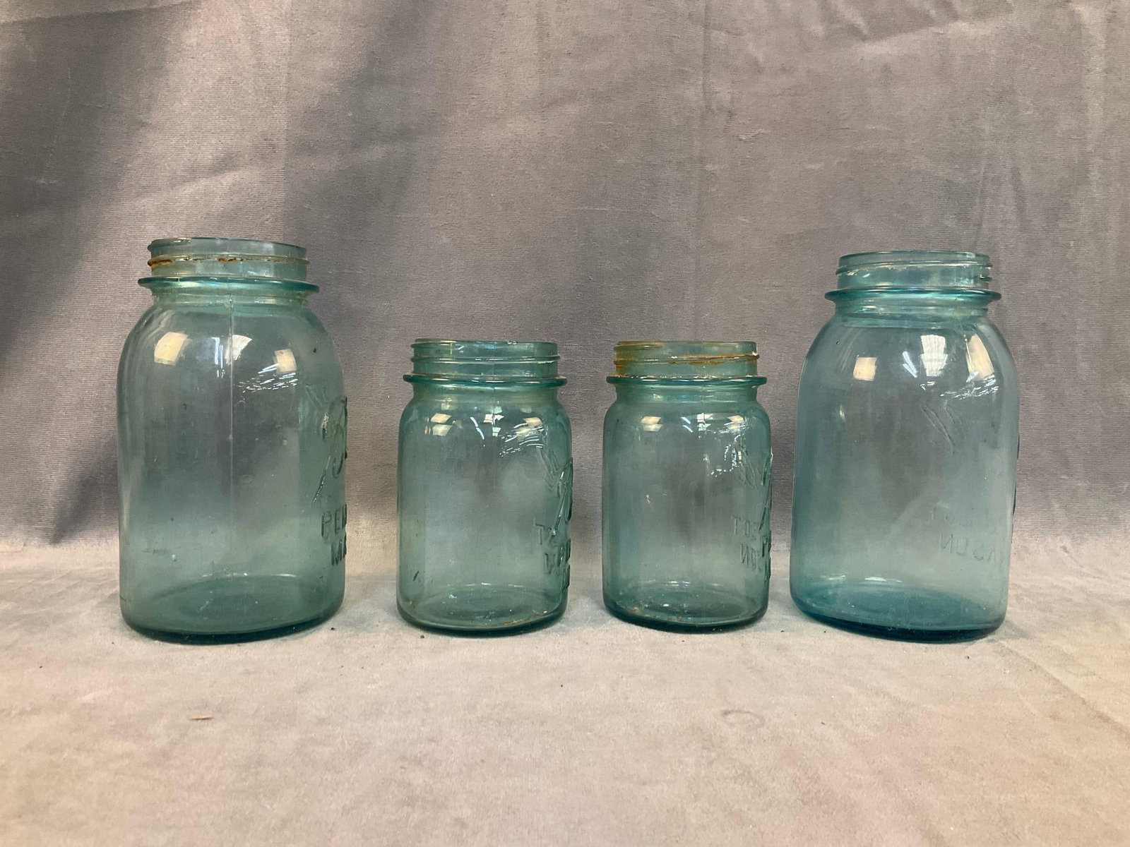 Mason Jars - 9