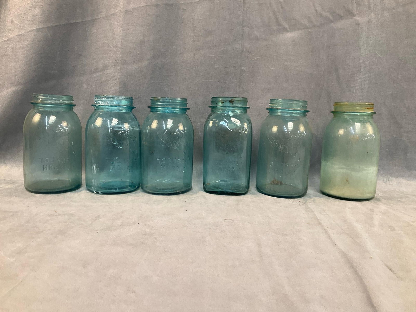 Mason Jars - 10