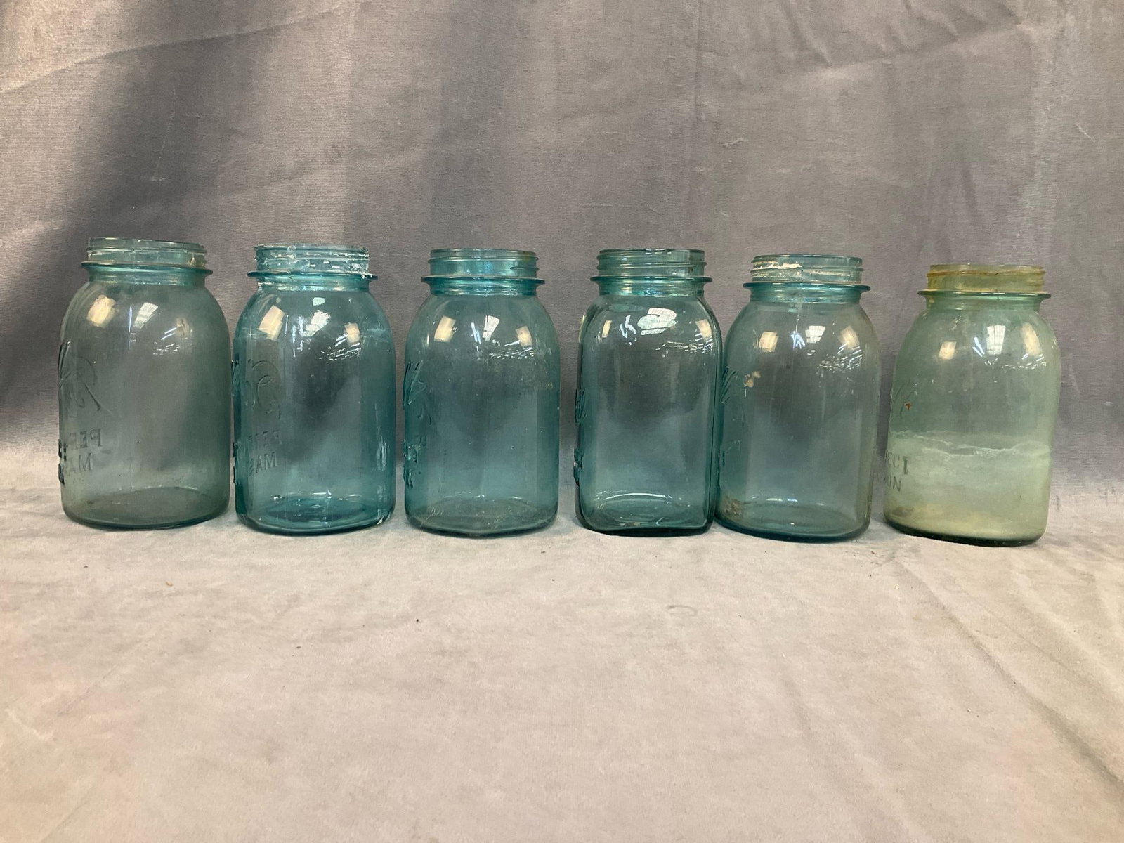 Mason Jars - 11