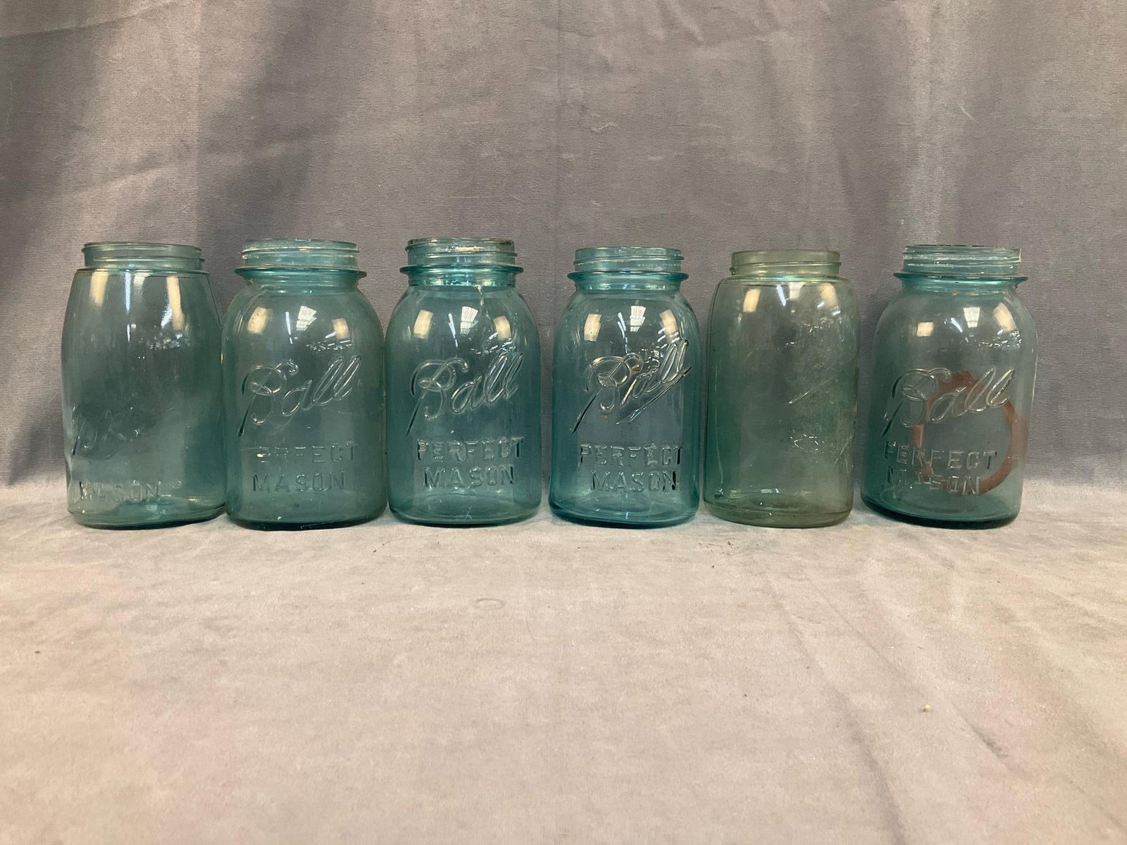 Mason Jars - 2