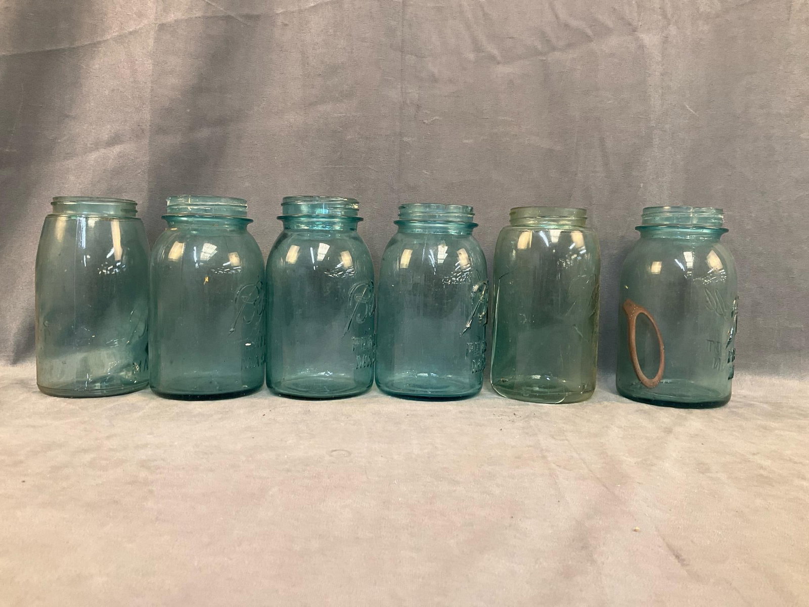 Mason Jars - 3