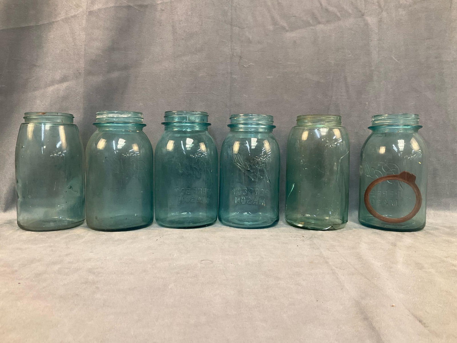 Mason Jars - 4