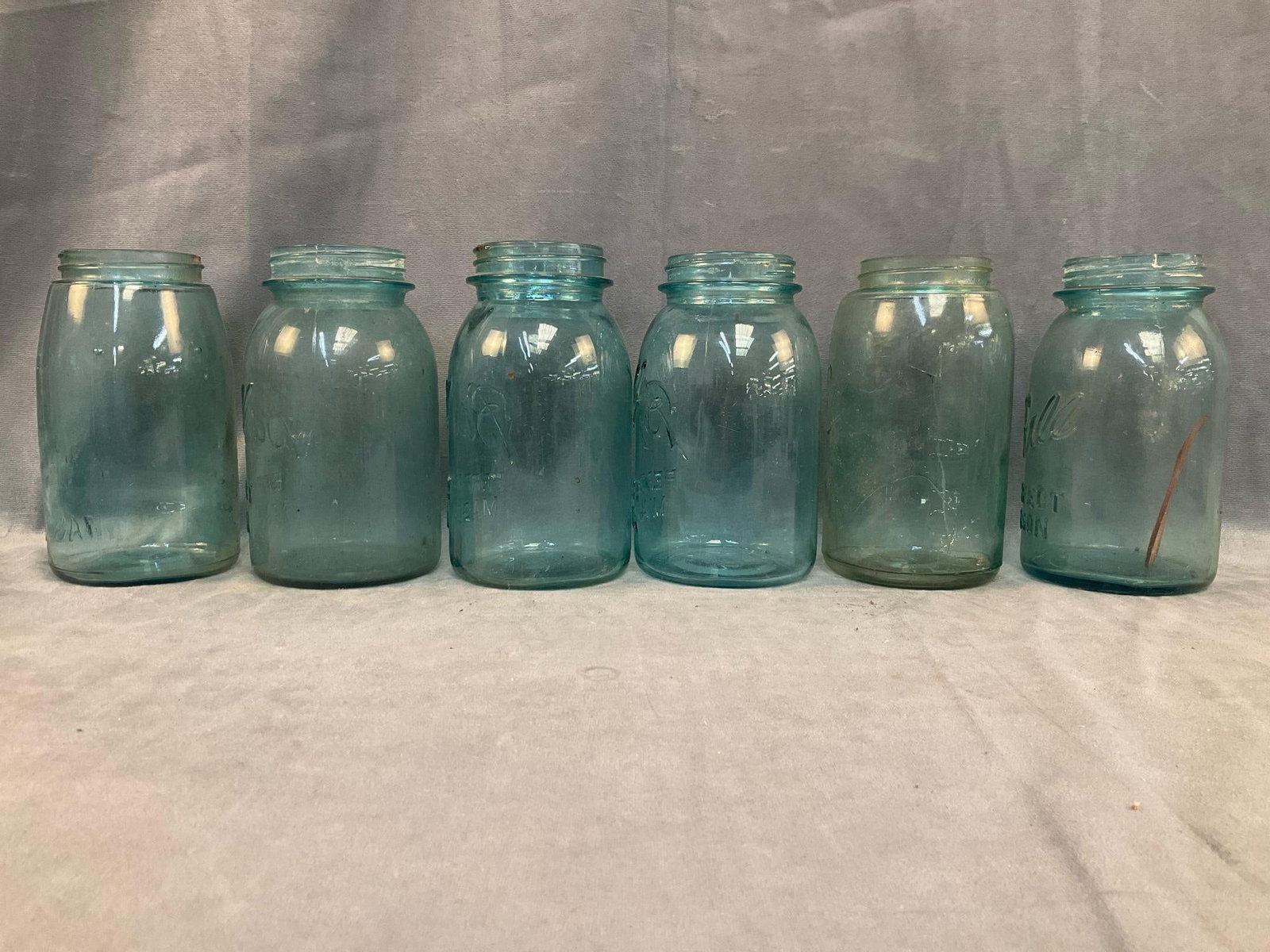 Mason Jars - 5