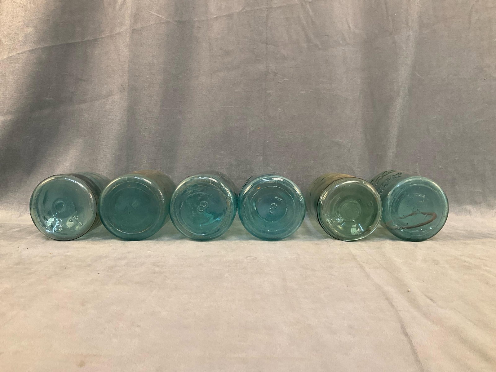 Mason Jars - 6