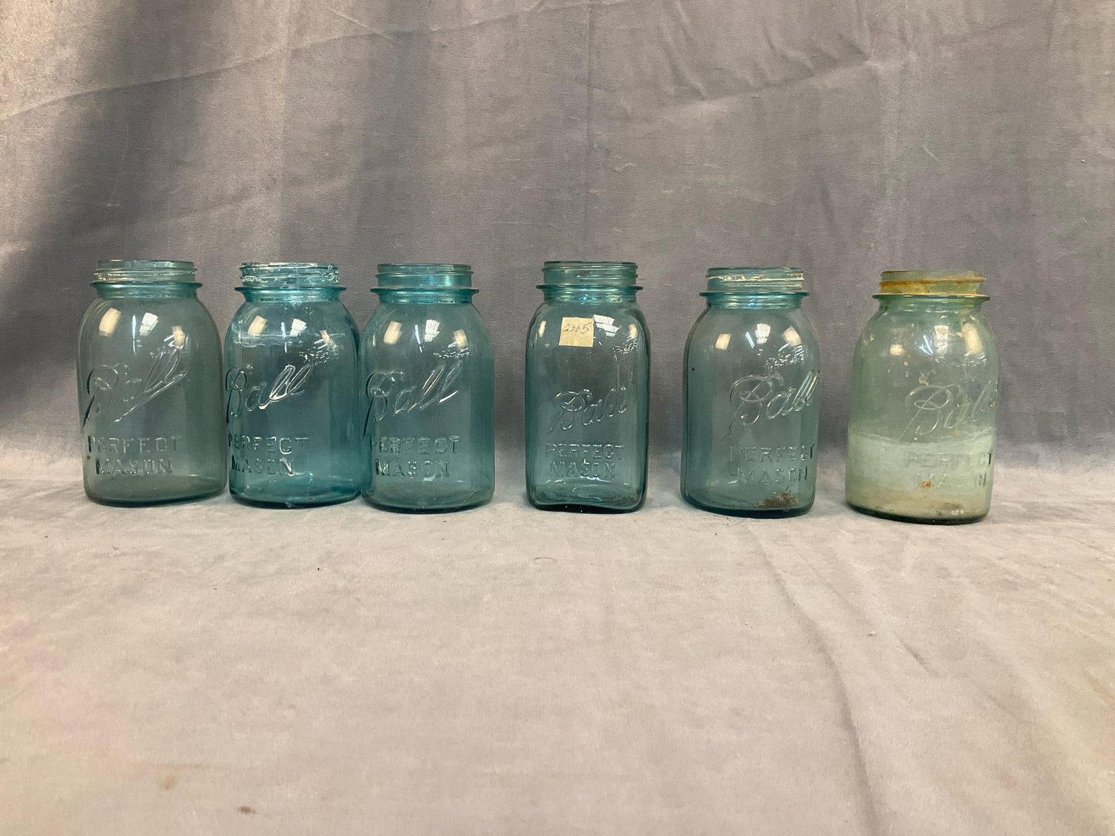 Mason Jars - 8