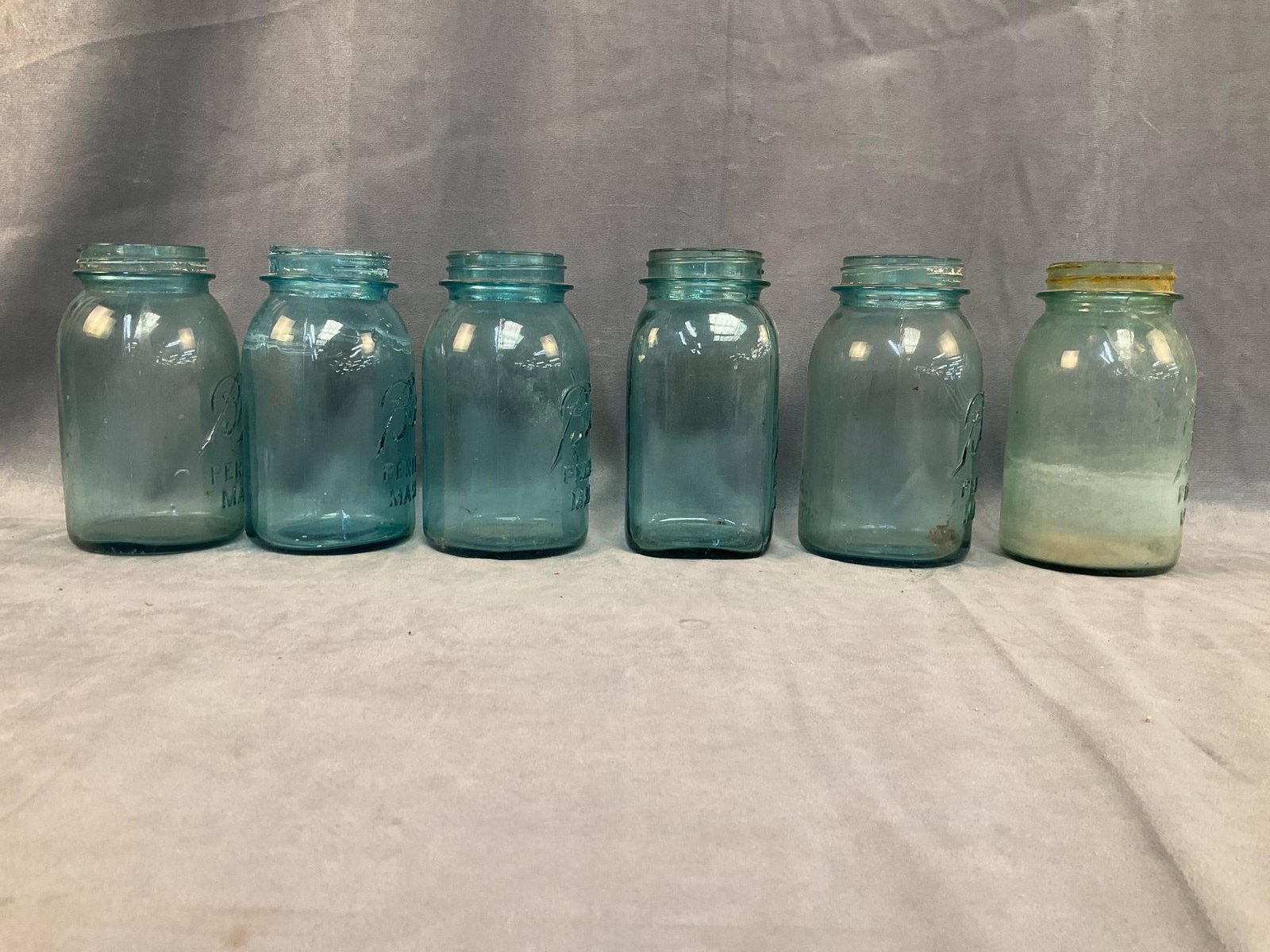 Mason Jars - 9