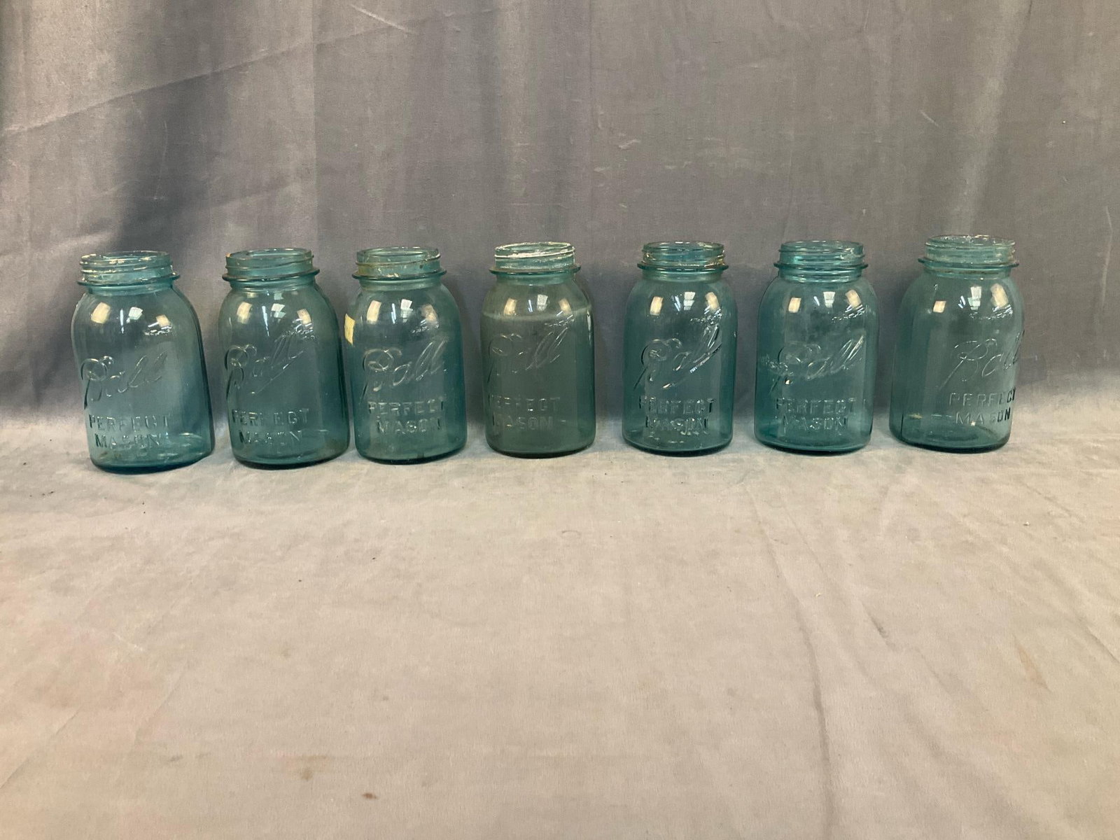 Mason Jars - 10