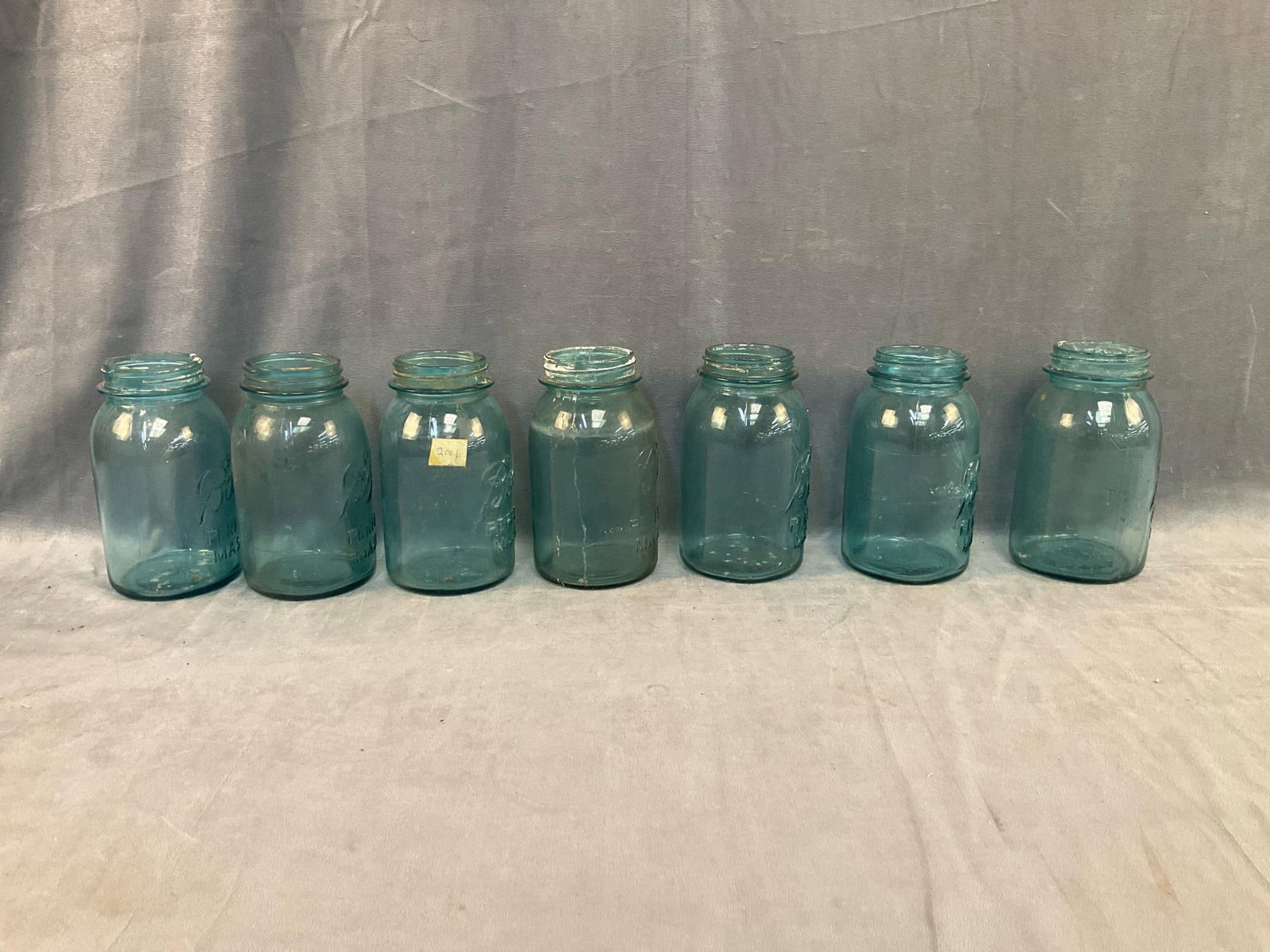 Mason Jars - 11