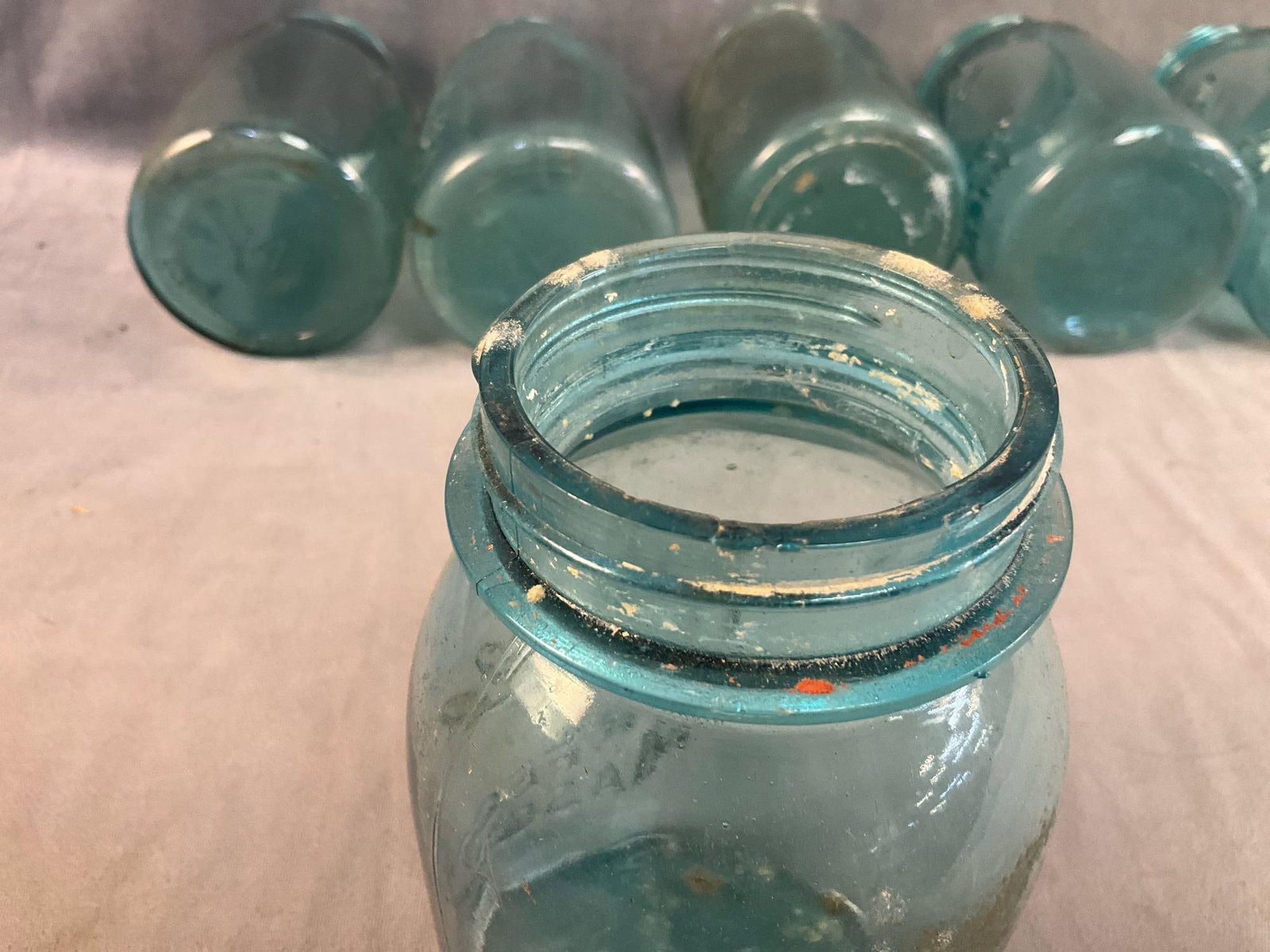 Mason Jars - 15
