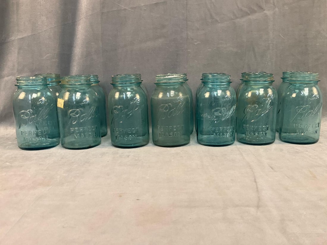 Mason Jars - 3