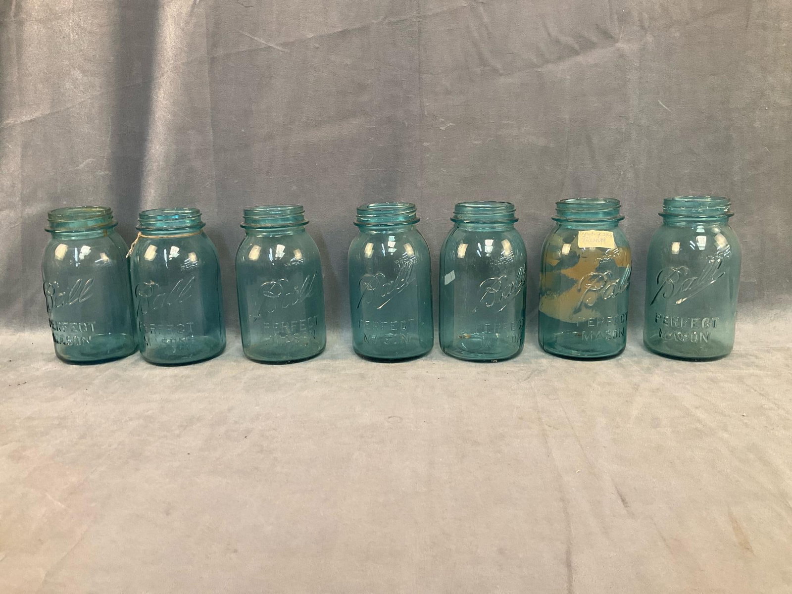 Mason Jars - 4