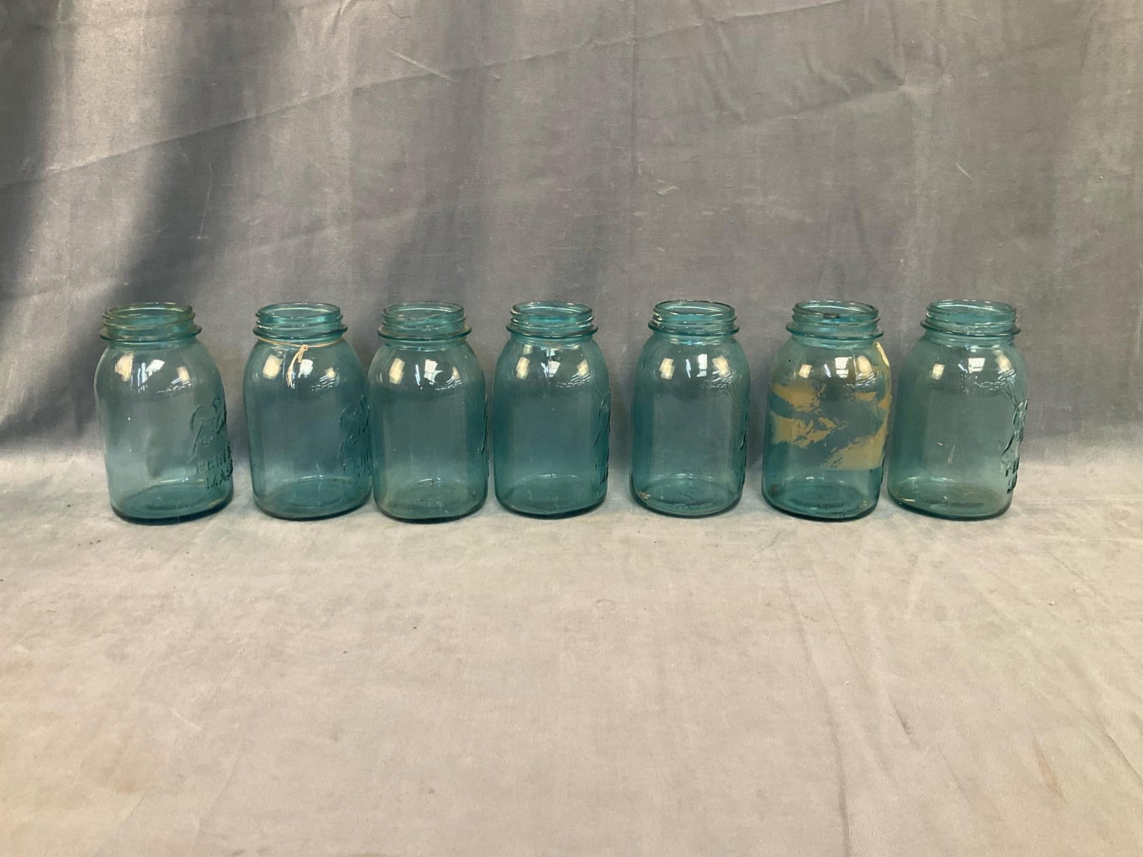 Mason Jars - 5