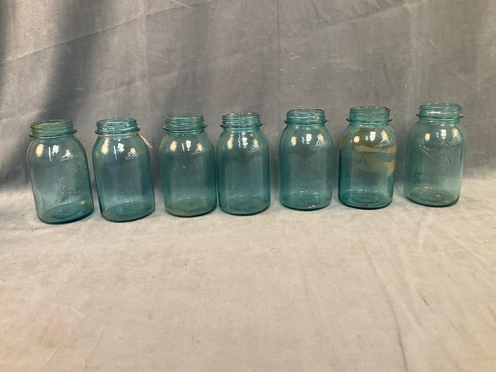 Mason Jars - 6