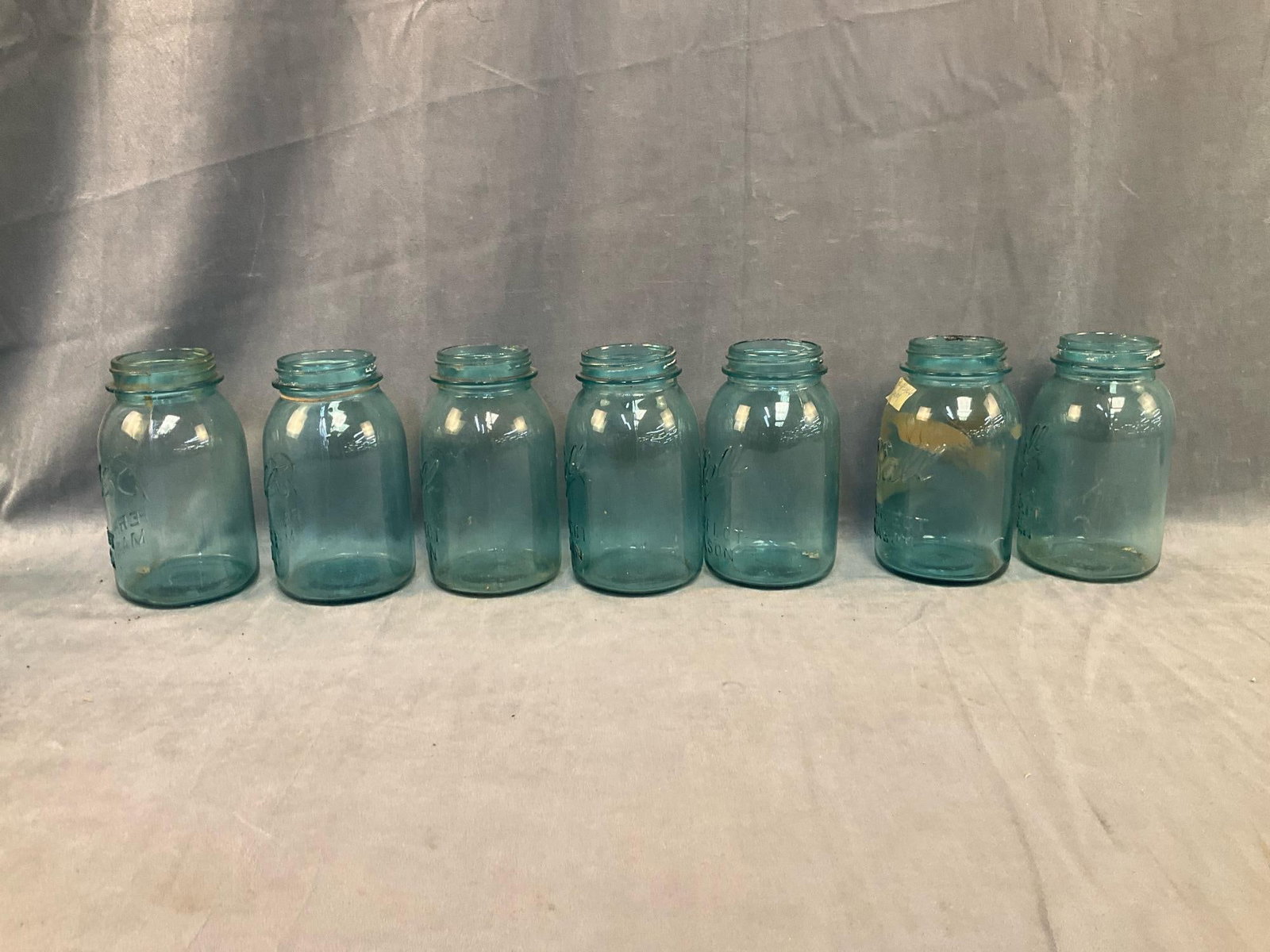 Mason Jars - 7