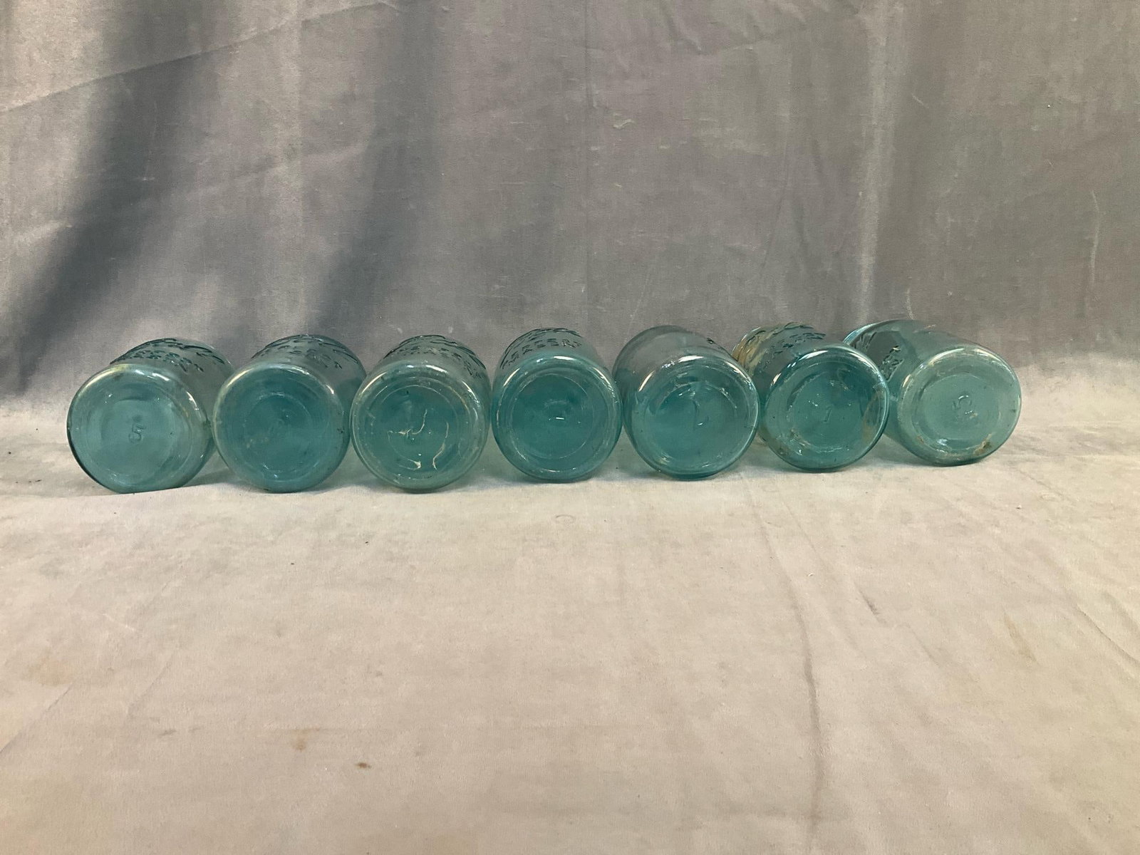 Mason Jars - 8