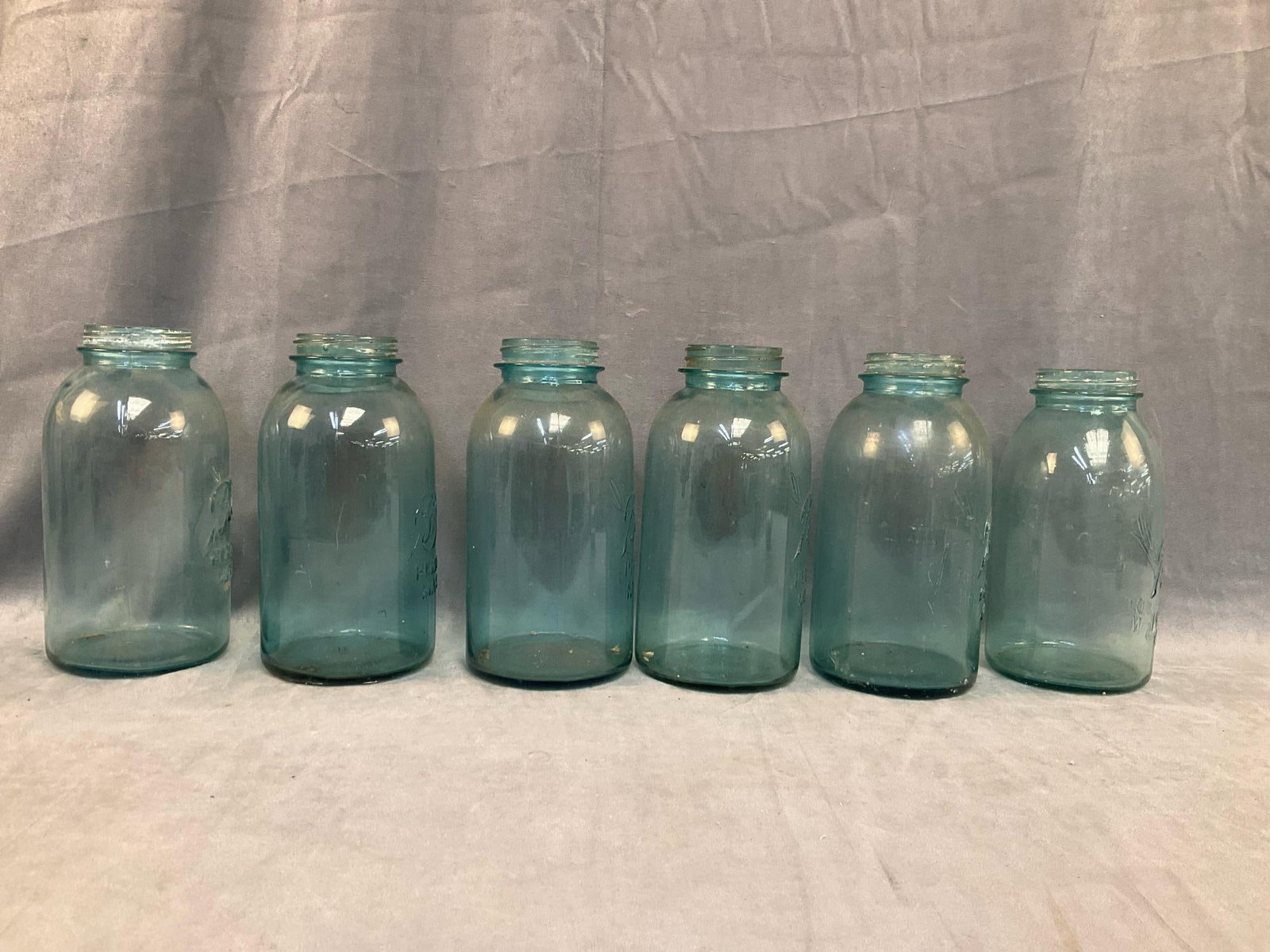 Mason Jars - 3