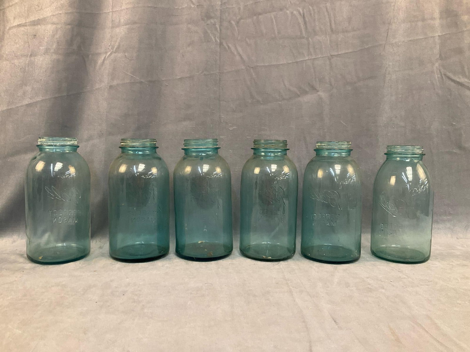 Mason Jars - 4