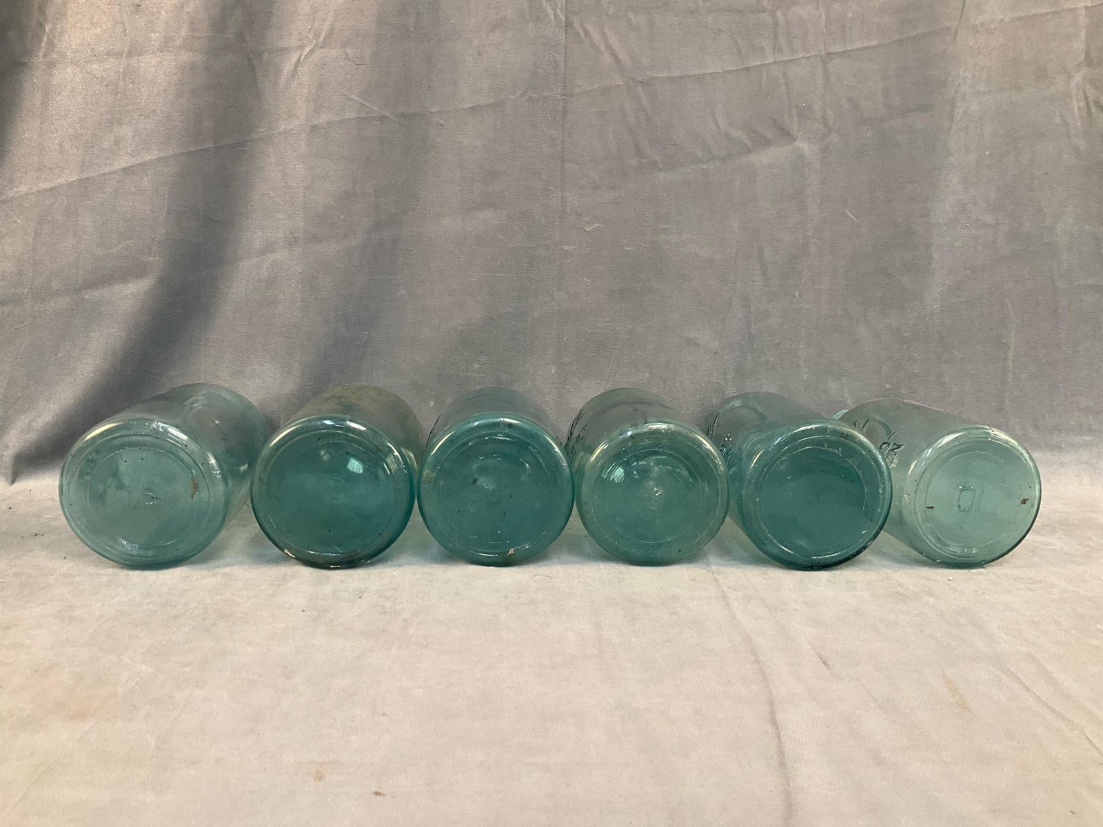 Mason Jars - 6
