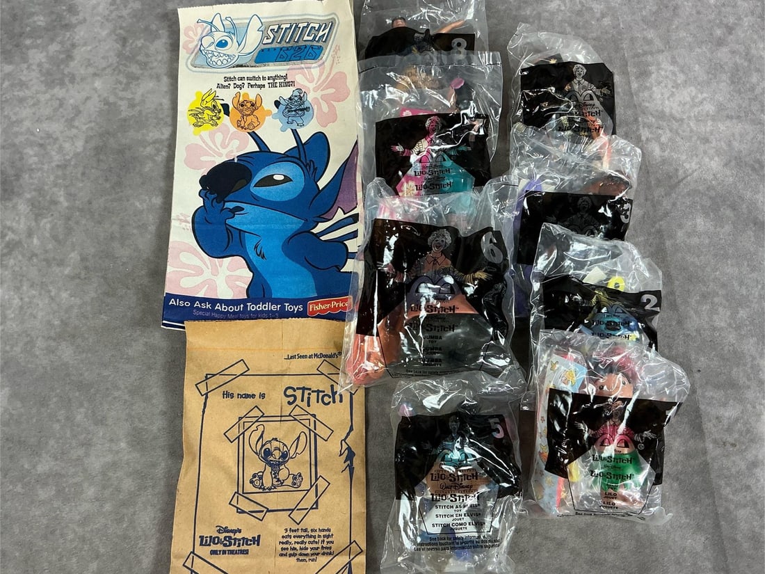 McDonald's Toys - 4